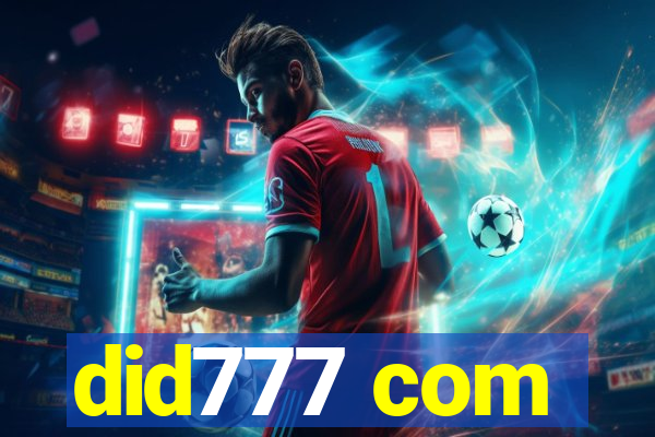 did777 com